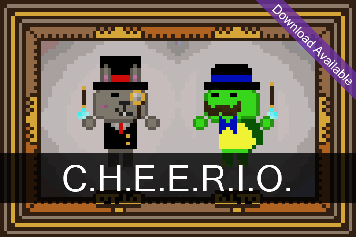 Cheerio game
