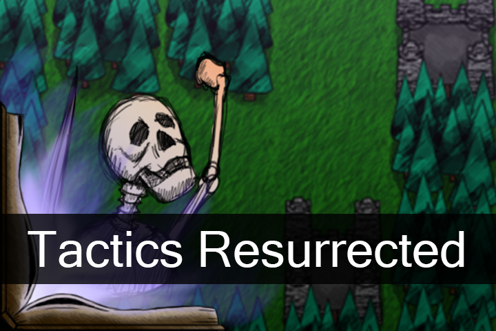 Tactics Ressurected game